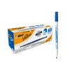 BIC Velleda 1721 Whiteboard Pens - Blue, Box of 24