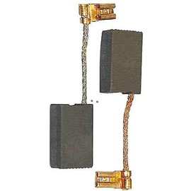 defoo Carbon Motor Brushes Suitable for Bosch 11240 11247 RH540S Rotary Hammer 11388 11387 Demolition Hammer RH540M 1-9/16" Sds-Max Combination Hammer