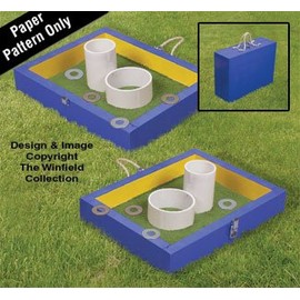 Washer Toss Game Plans