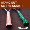 G-Lueck Overgrip for Tennis, Padel, Badminton or Squash Racket with