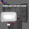 W11462342 Compatible with KitchenAid Jenn-Air Whirlpool Refrigerator LED Light Assembly