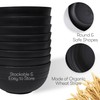 Wheat Straw Dinnerware Sets | Unbreakable Dinnerware Sets | Dishwasher