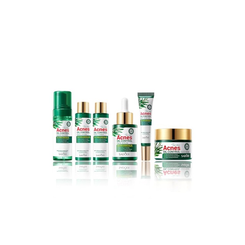 Tea Tree Set