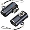 URANT 2 Pack Shokz Charger Adapter,Type C Cable Charging Converter