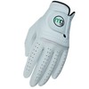 MG Golf Glove Ladies Left (RH Golfer) DynaGrip Elite All-Cabretta