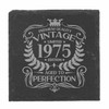 50th Birthday Gift for Men Vintage 1975 Aged to Perfection