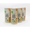 Natural Value 100% Recycled Brown Kraft Paper Towel 4pk, 2ply