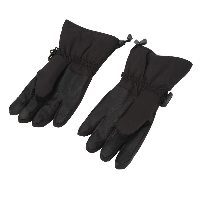 Heating Gloves Electric Touchscreen Heated Gloves Waterproof Windproof Warm Keeping