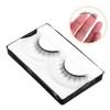 SAFIGLE 1pair Doll False Eyelashes Natural Look for Dolls and