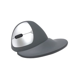 Goldtouch Semi-Vertical Mouse Wireless Left