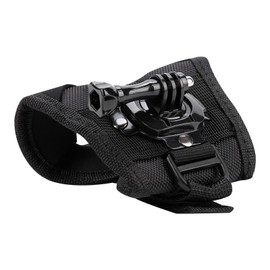 Soporte para Correa de Muñeca para 4/3 + / 3/2/1, Correa de Cámara Estilo Guante Innovadora Giratoria de 360 ​​Grados, Guante de montañismo tipo mano con correa de