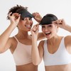 20 Pack Blindfold Eye Mask for Sleep Game Travel with