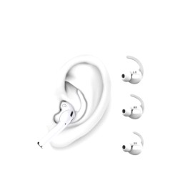 EarBuddyz Ultra The ultimate upgrade in fit and sound performance for Air--Pods