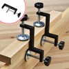 Pack of 4 G Clamp Kit, Small Screw Clamp, 10-57