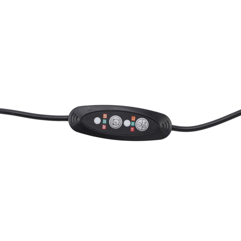 Electric Neck Stretcher Relieve Fatigue Reduce Stress Heated Cervical Neck