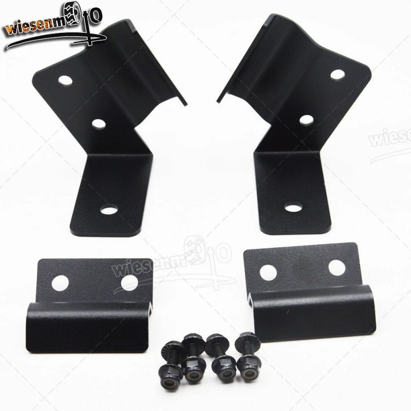 WSAYS Fit Can-Am Defender HD 5/8/10 Pro-Fit Cage Light Pods