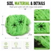 Halloween Spider Web Decoration for Haunted House – 100g Stretchy