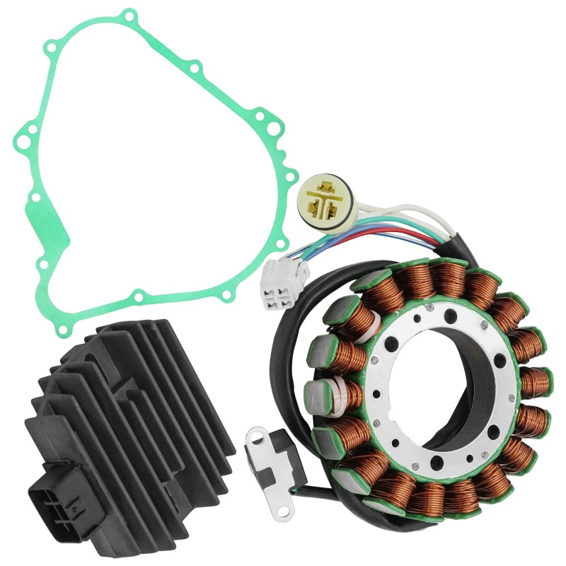 For Yamaha Stator Regulator Rectifier for Yamaha Grizzly 450 YFM450F