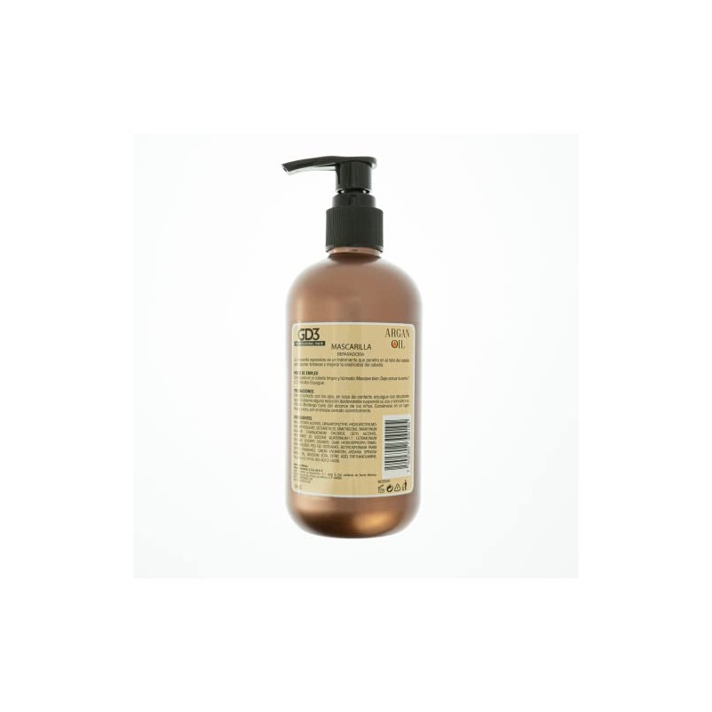 GD3 Mascarilla reparadora 290 ml