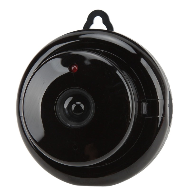 WIFI Camera 1080 HD Video Night Vision Motion Detection Nanny