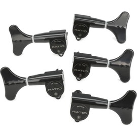 Graph Tech PRB-5320-B0 5-string Bass Ratio 3+2 Y Key Tuning Machines