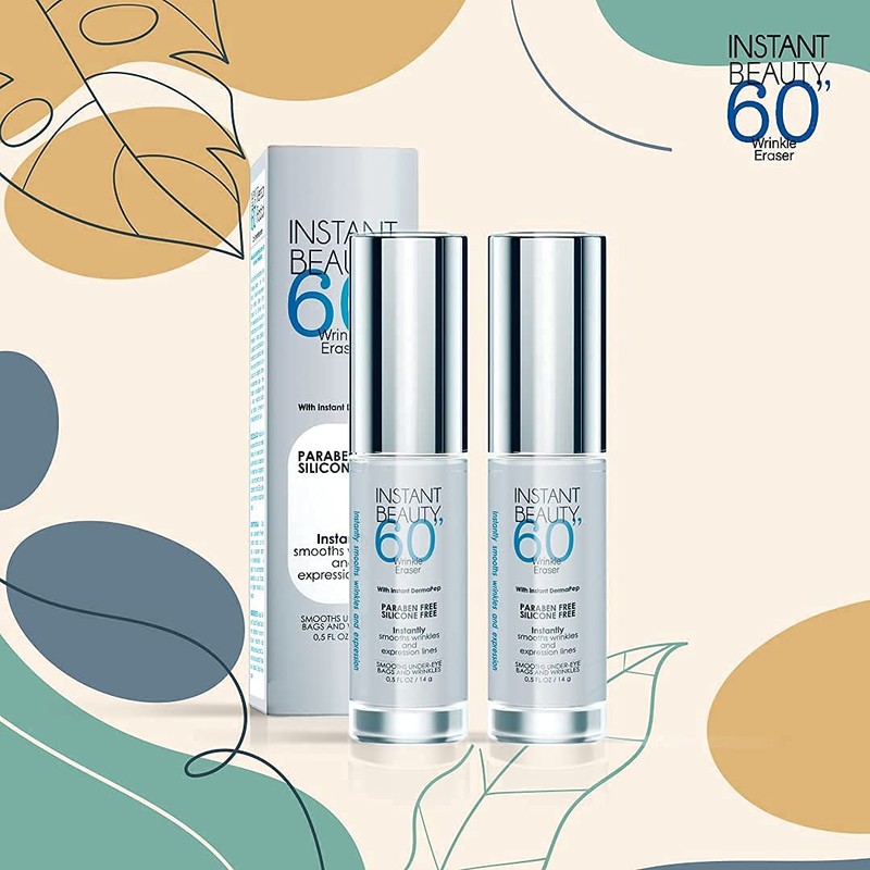 TWO Instant Beauty 60 Wrinkle Remover (2) - Face Serum