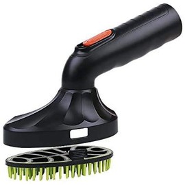 WesselWerk Universal Vacuum Attachment Pet Hair Brush Pet Hair Tool