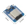ESP32 Mini Development Board Type-C Interface, ESP32 Mini NodeMCU WiFi