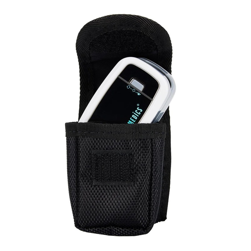 HoMedics Premium Pulse Oximeter ±2% Measurement Accuracy Pulse Rhythm Graph