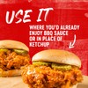 Frank's RedHot Squeeze Korean BBQ Sauce, 1.7 fl oz (Pack