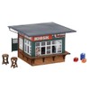 Faller FA120303 Kiosk Model Kit, Accessories, Multi-Colour, Large
