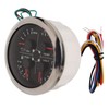 4in1 85mm Guage Multifunction Fuel Level Oil Pressure Water Temp