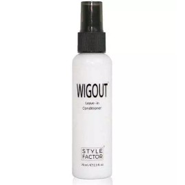 Wig Spray StyleFactor Brand Wigout Leave-In Conditioner