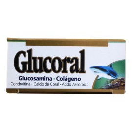 Glucoral 100 Tab-vida Herbal Sabor Sin Sabor