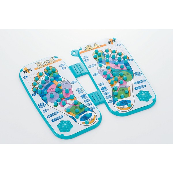 [Tanaku] Foot Point Mat x Made in Japan【Folding OK x