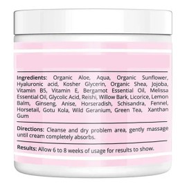 Crema Corrector Manchas Oscuras Despigmentante Facial Tipo de piel Todo tipo de piel