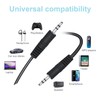 Guy-Tech 3.5mm Audio Cable AUX-in Cord Compatible for iLuv ISP245