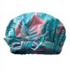 Hydréa London Luxury Shower Cap – Waterproof, Reusable, Stylish &
