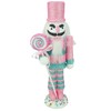 Christmas Concepts® 30cm (12") Glitter Foam Christmas Nutcracker Soldier Decoration