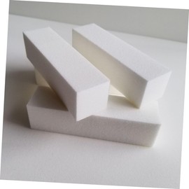 Ipetboom Sponge Nail File Buffer Set 12pcs Nail Sanding Blocks for Manicure Pedicure Buffing Tool -sided Design