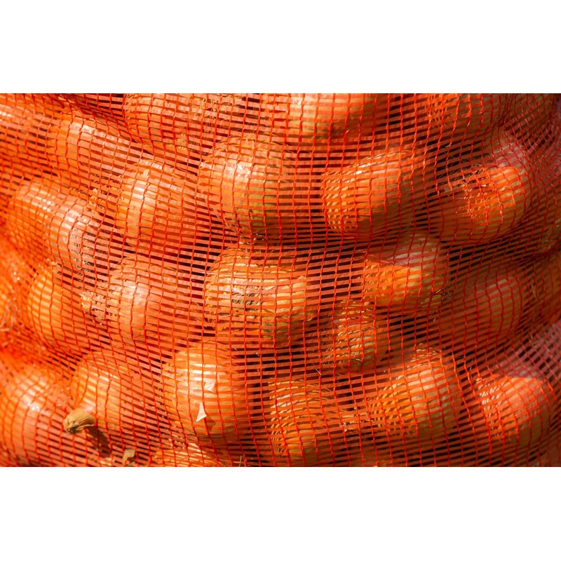 Large Hanging Mesh Storage Net Bags for Vegetables – Log