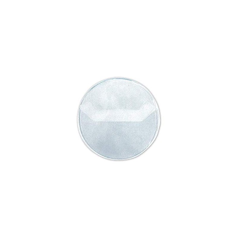 Coade CONC-CO197 Super Value Tin Badge Cover, Compatible with 2.1