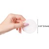 SOULSATION SoulSation Organic Cotton Rounds, Bulk 1200 Count - Makeup Remover Pads for Face, Lint-Free