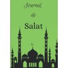 journal de salat: idée de cadeau pour le ramadan 2022.Ce