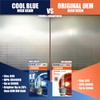 OSRAM Xenarc D4S Cool Blue HID Xenon Headlight Bulbs 66440CB