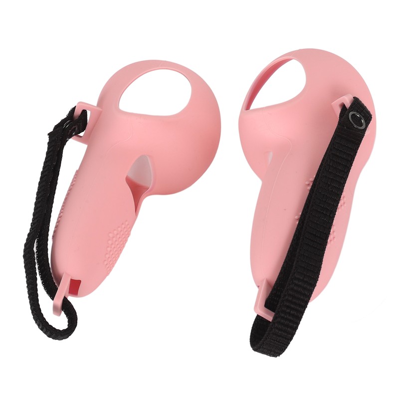 VR Controller Silicone Grips Cover Stable Prevent Slip Protective Silicone