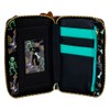 Loungefly Scooby Doo Skeleton Scooby Cosplay Zip Around Wallet