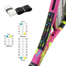 EBBOM Padel/Tennis Score Counter (White)