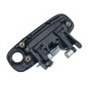 2PCS/Set Car Outer Door Handle Compatible for 1998-2002 Corolla Black