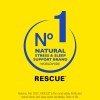 Remedio Rescate Dropper Bach Natural Aliviar